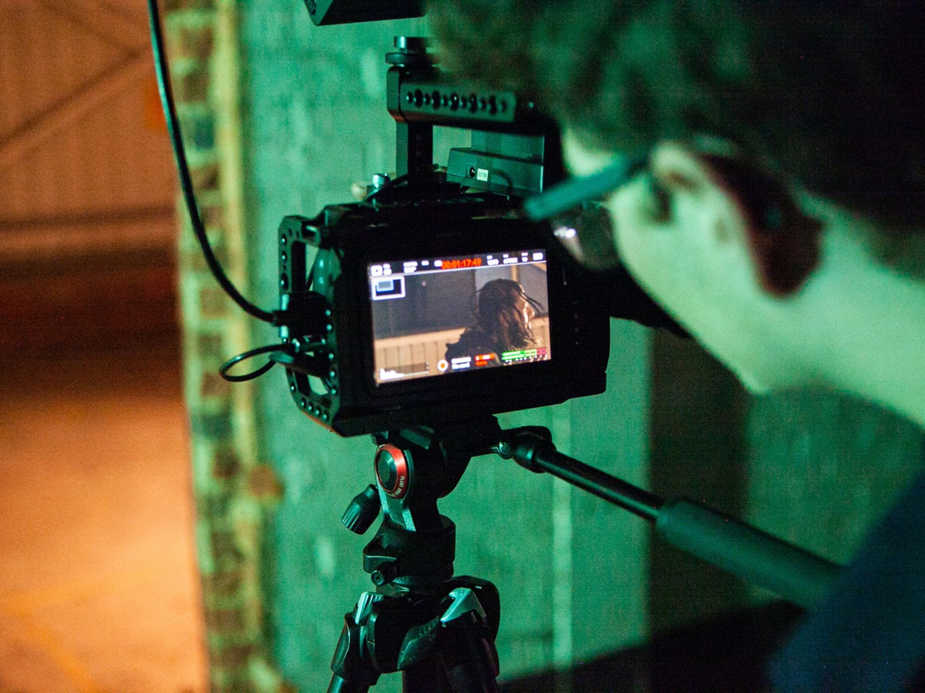 Bmpcc 4k bundle (ready to shoot)