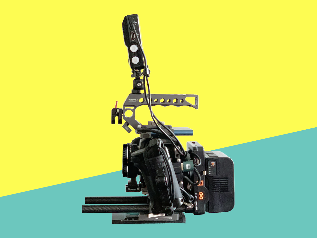 Bmpcc 4k camera package blackmagic pocket cinema camera 4k