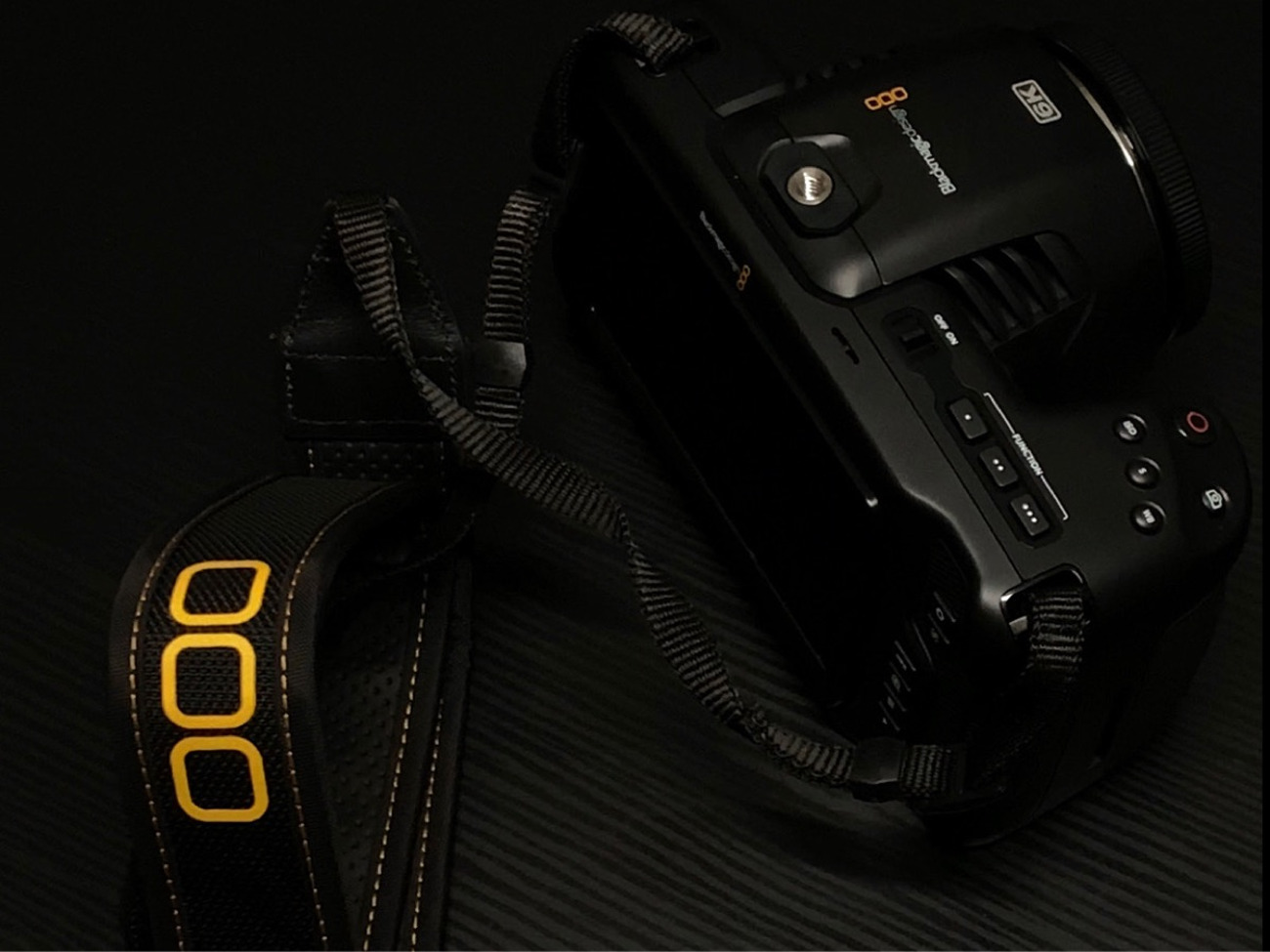Bmpcc 6k (body only)