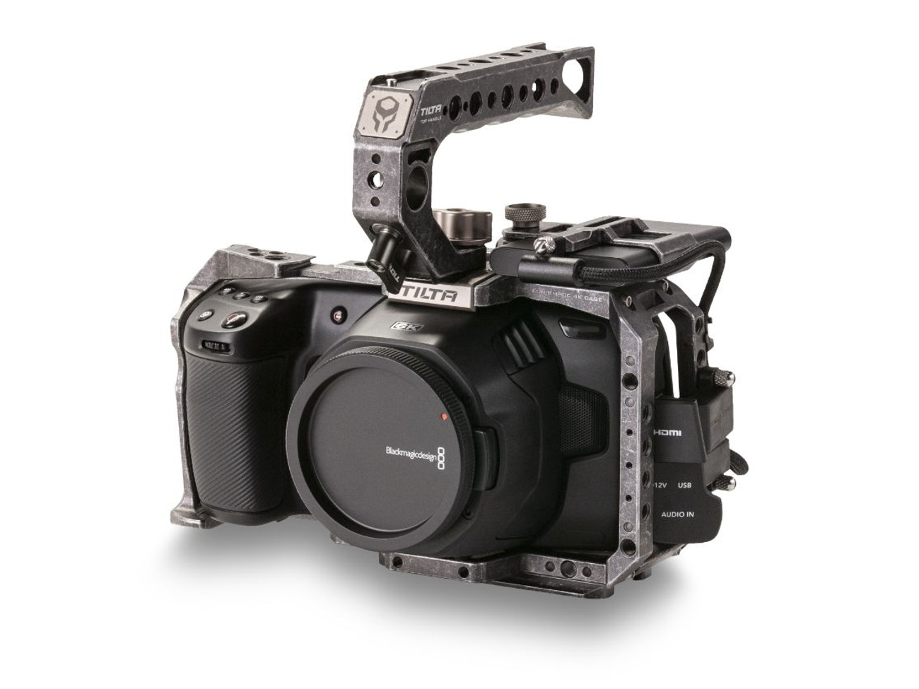 Bmpcc blackmagic pocket cinema camera 6k