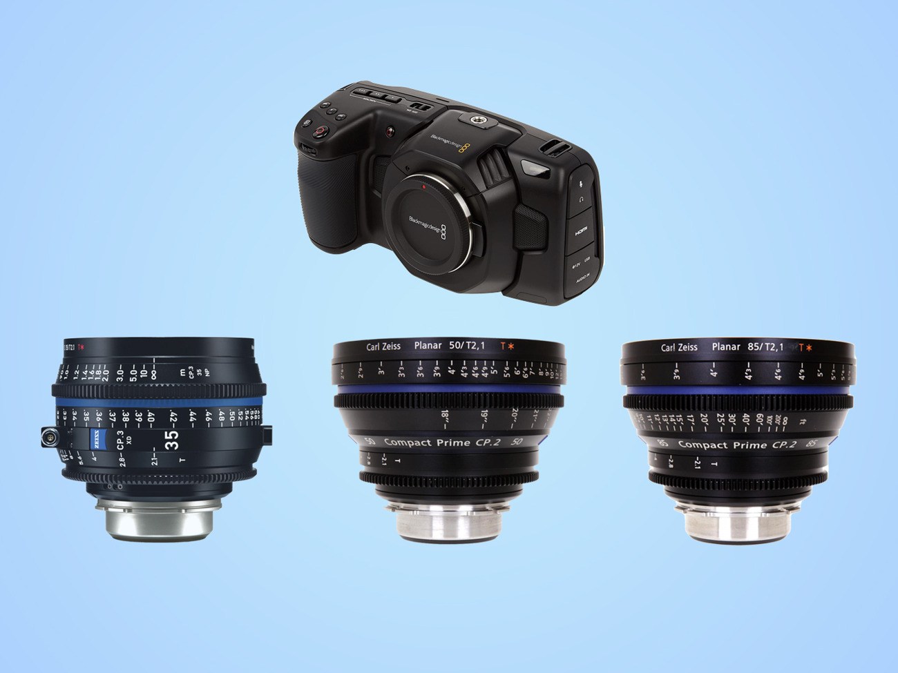 Bmpcc4k bundle 1