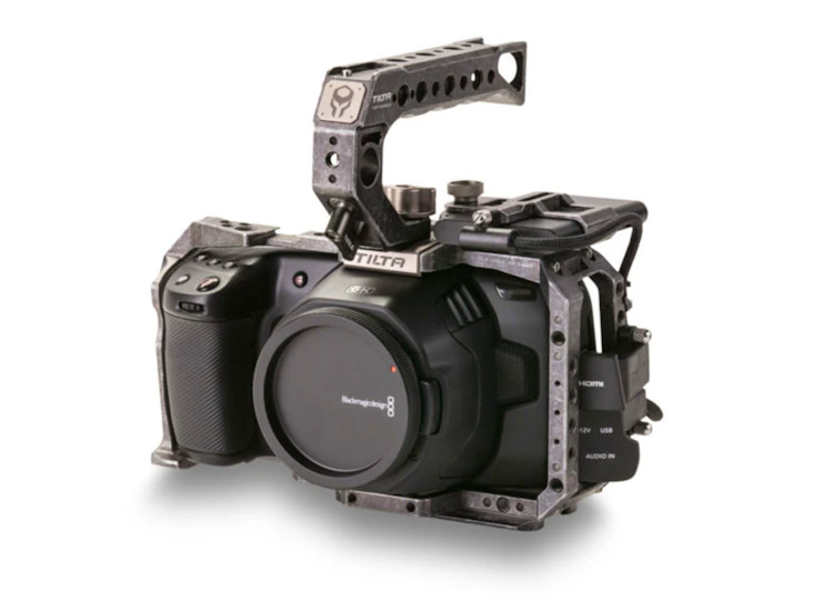 Bmpcc6k pro black magic pocket cinema camera 6k pro