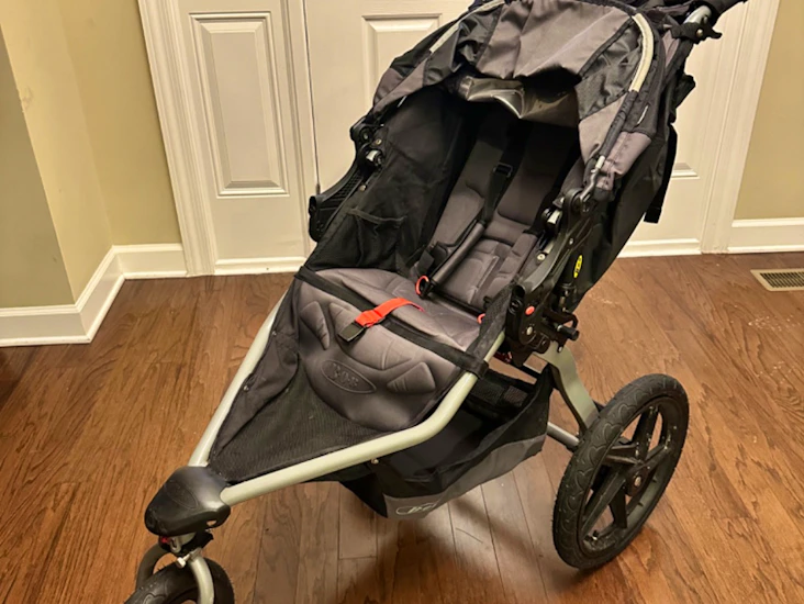 Bob jogging stroller