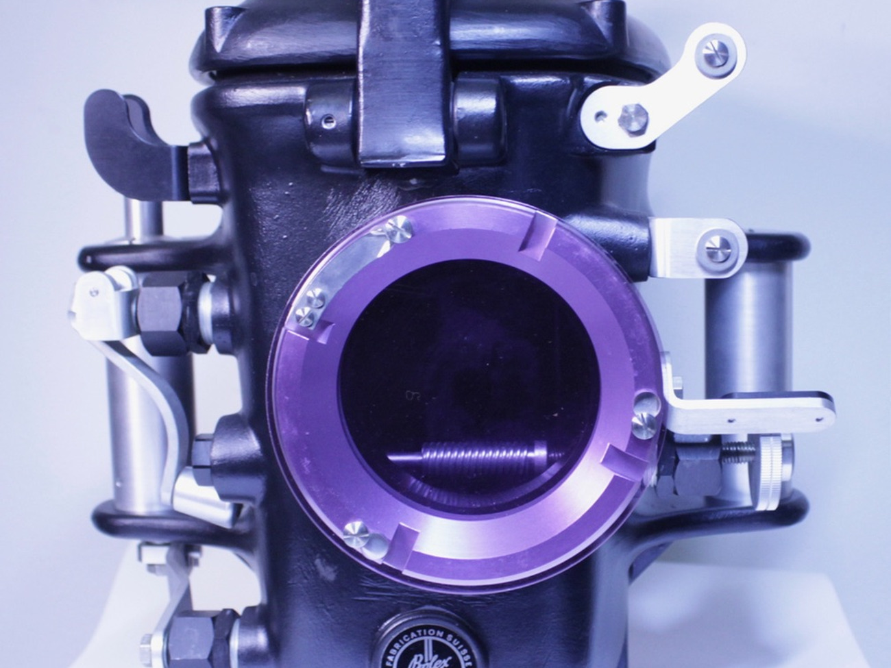 Bolex underwater housing