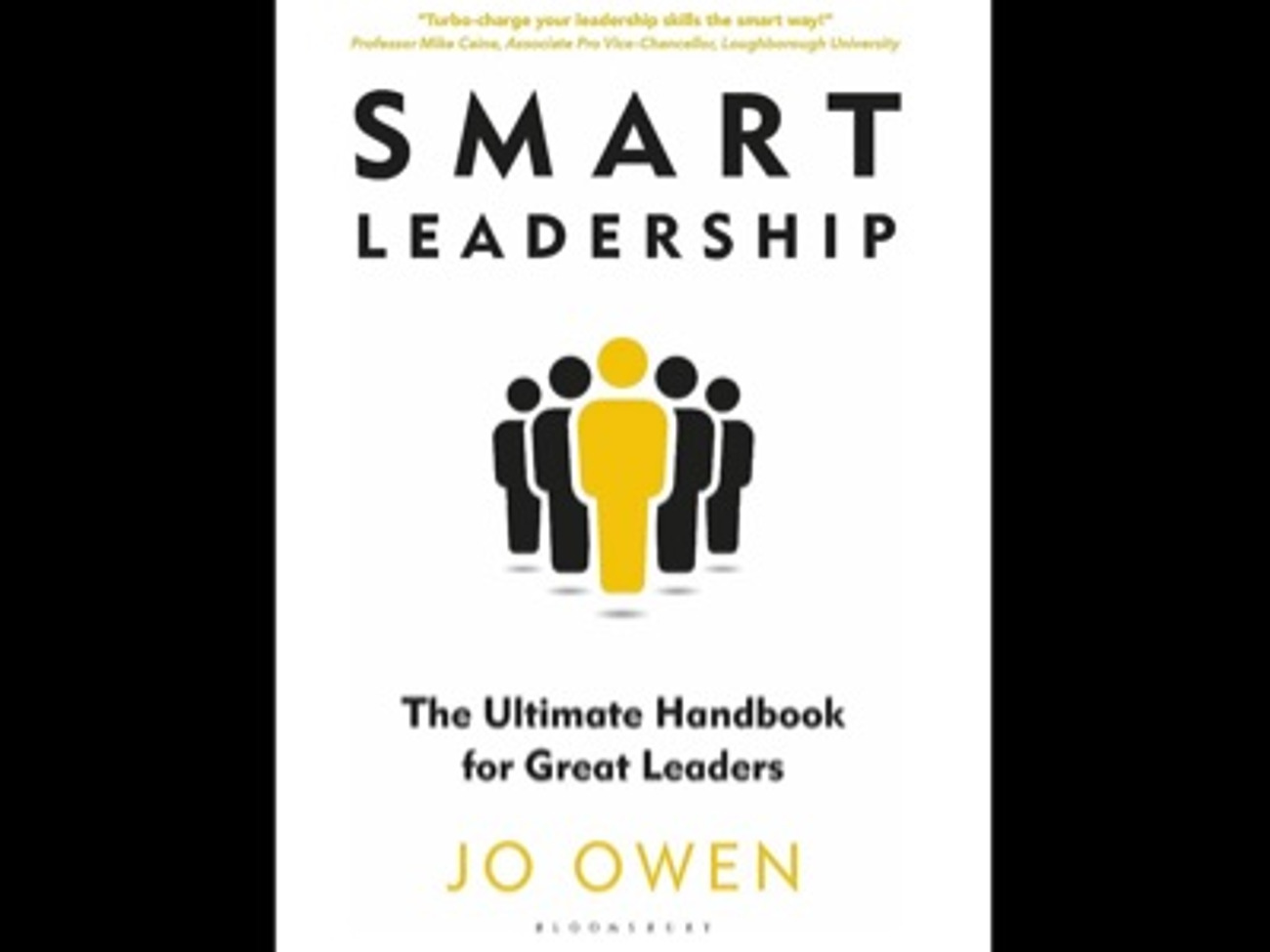 Book - smart leadership