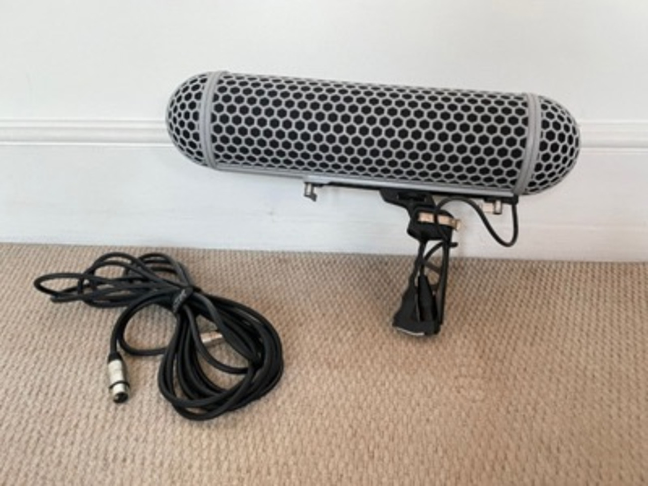 Boom mic blimp