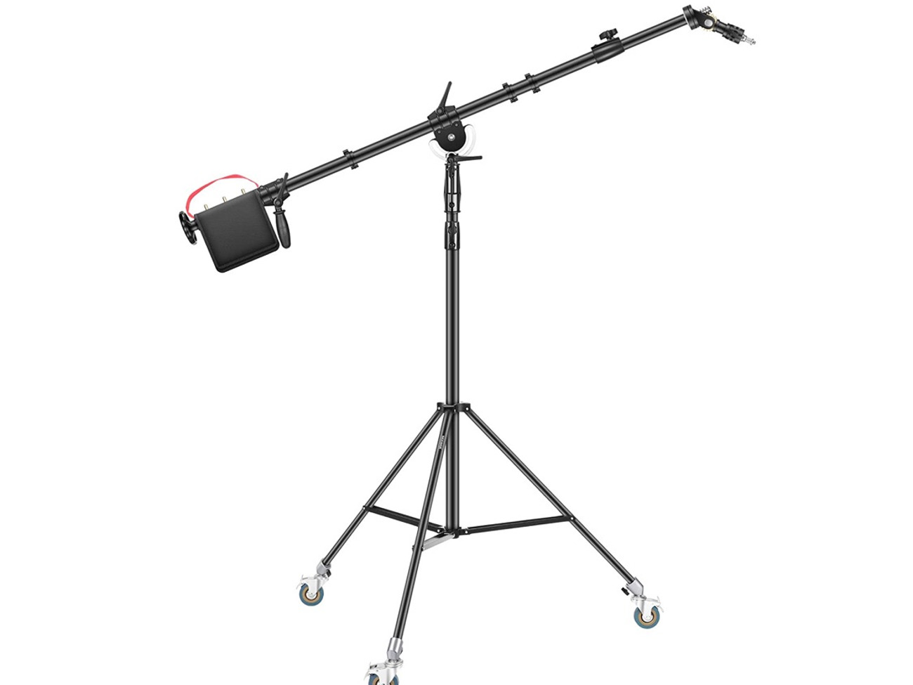 Boom stand with light stand | neewer