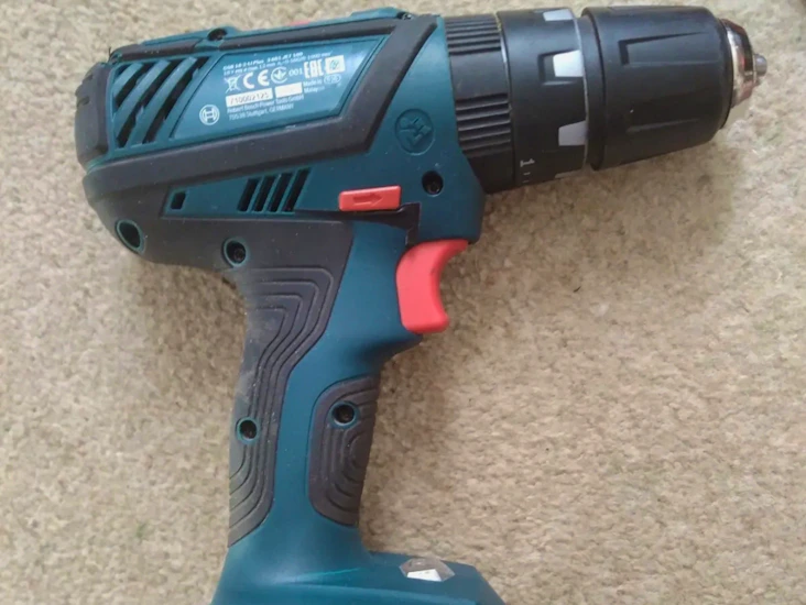 Bosch cordless drill / electric screwdriver