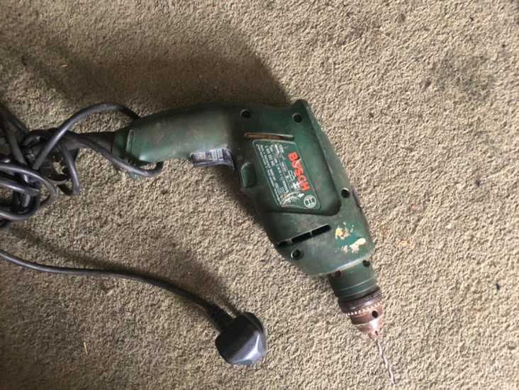 Bosch drill