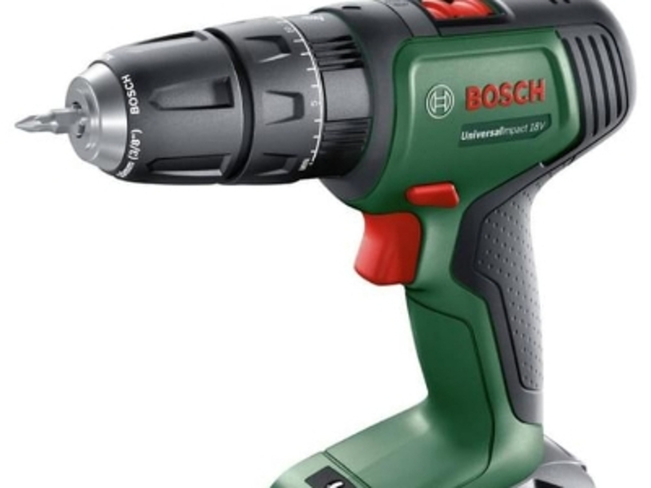 Bosch drill