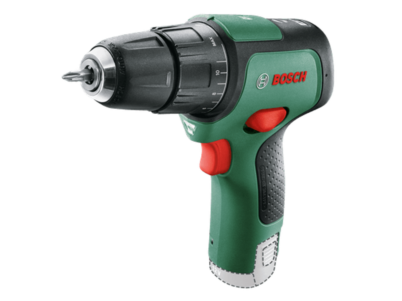 Bosch electric drill - easy impact 12