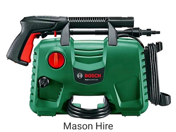 Bosch jet washer / power washer