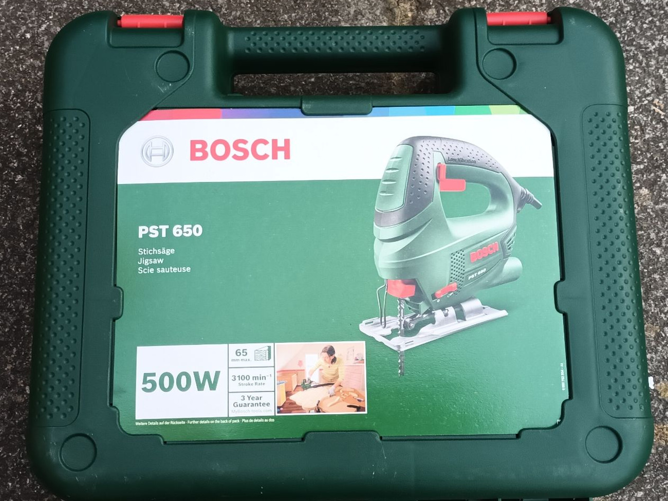 Bosch jigsaw