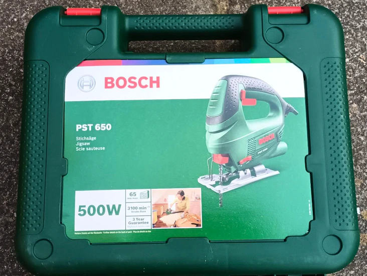 Bosch jigsaw