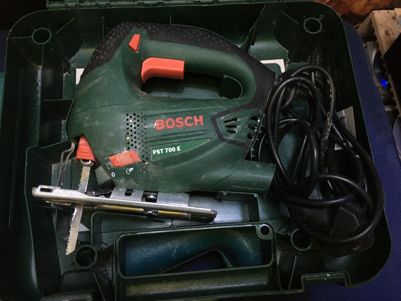 Bosch jigsaw