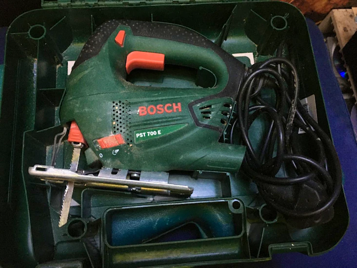 Bosch jigsaw