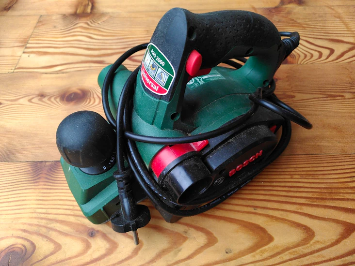 Bosch planer pho2000