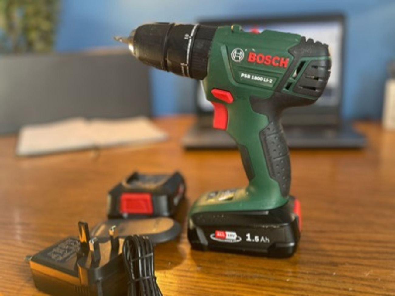 HOT Bosch Psr 1800 Li Drill Driver Bosch Psb 1800 Combi Drill