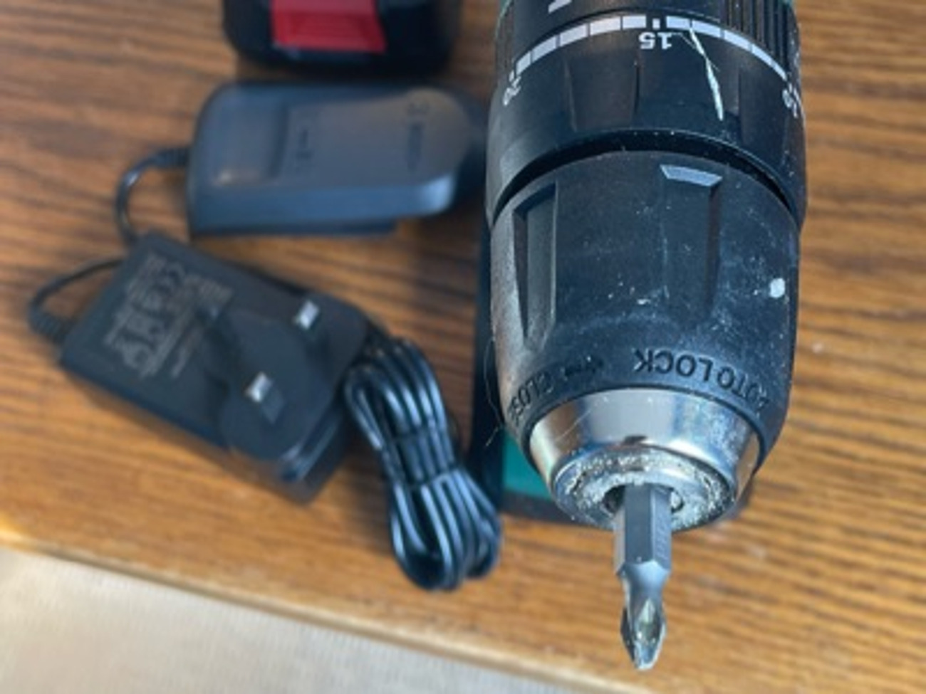 Rent Bosch PSB 1800 LI-2 Cordless Combi Drill from Derek G