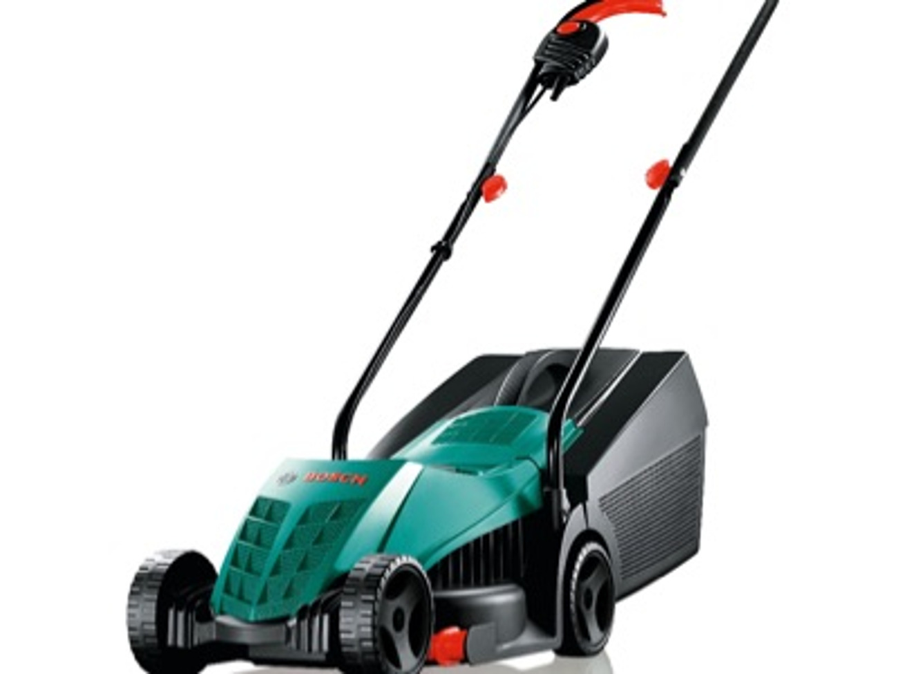 Bosch rotak 320er corded rotary lawnmower