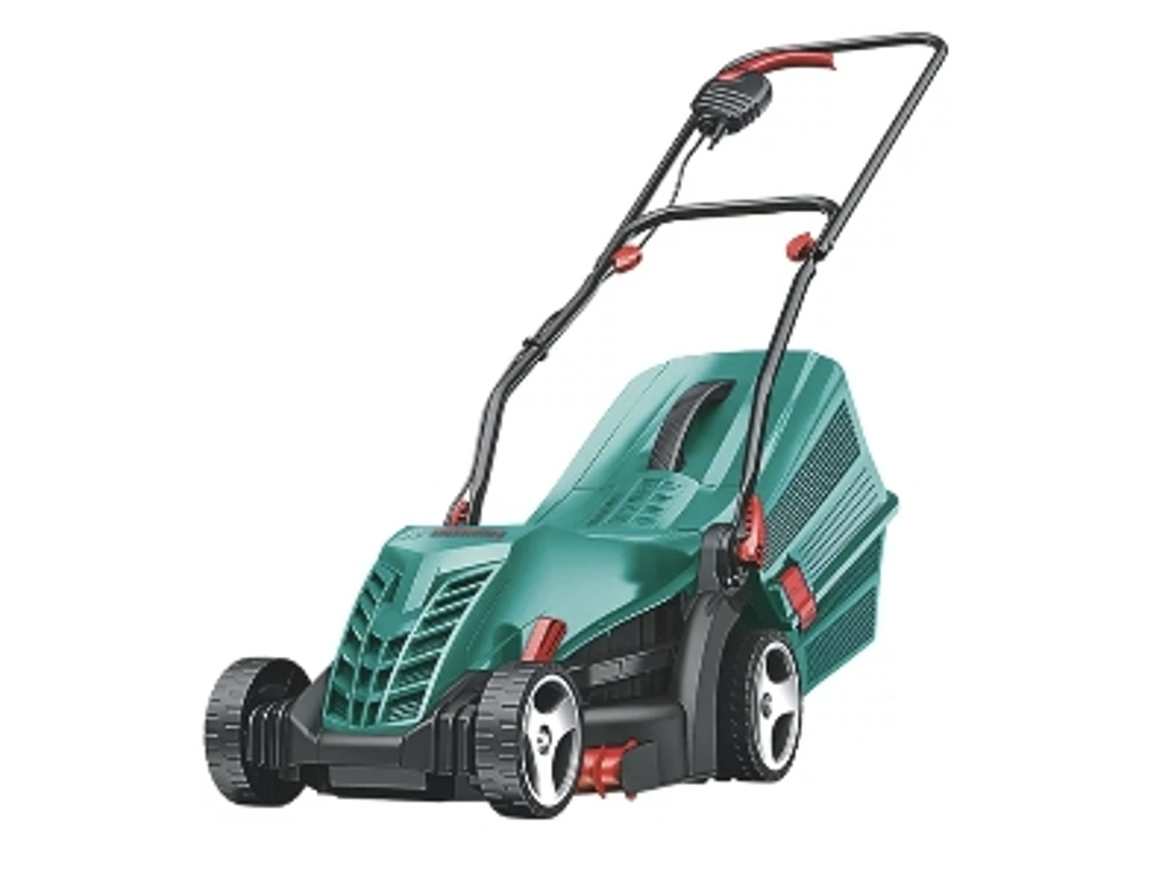Bosch rotak 34r electric lawn mower