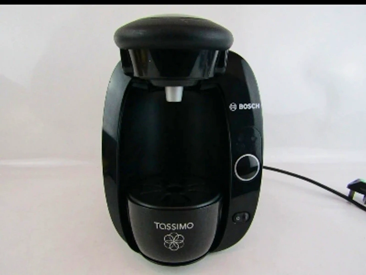 Bosche tassimo drinks maker