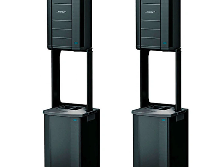 Bose f1 spekers x2 & f1 subwoofers x2