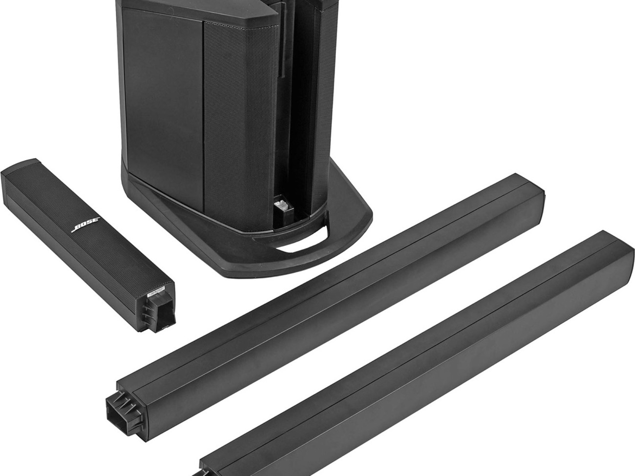 Bose l1 compact pa system