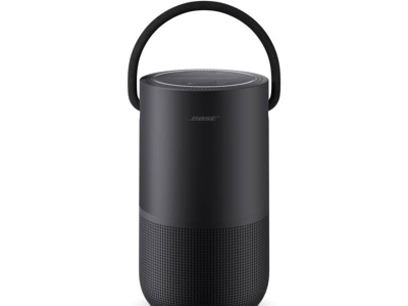Bose portable smart speaker