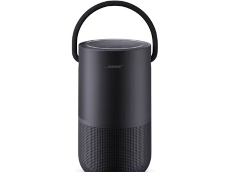 Bose portable smart speaker
