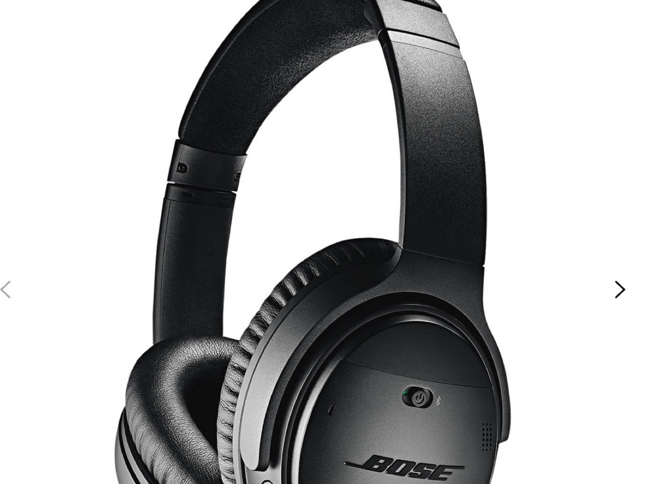 Bose qc ii headphones 
