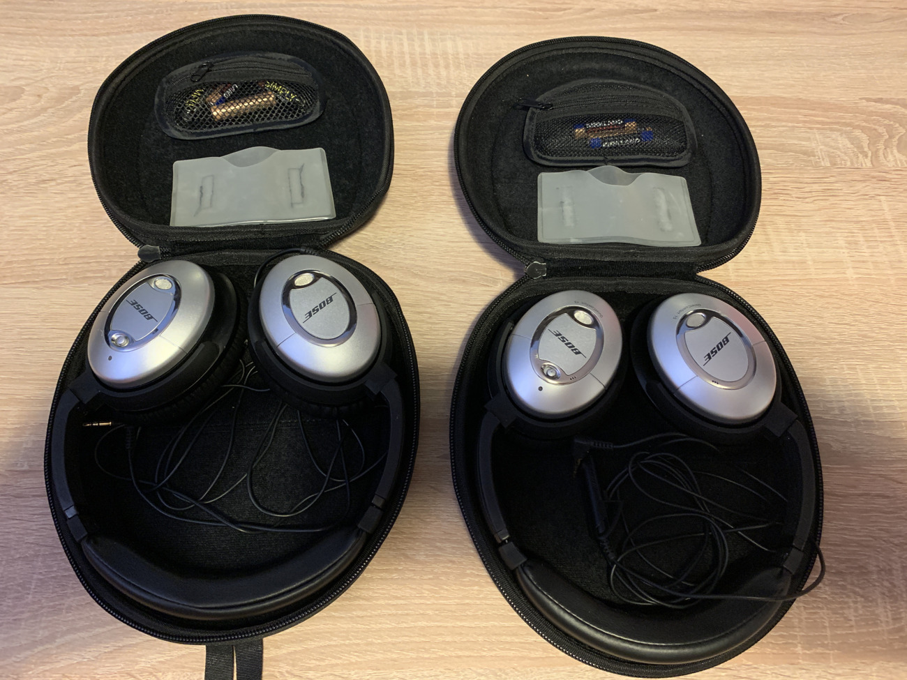 Bose qc15 headphones