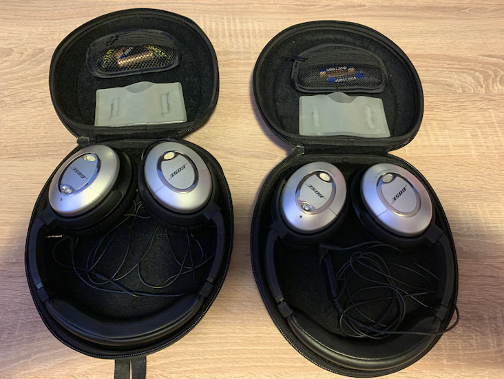 Bose qc15 headphones