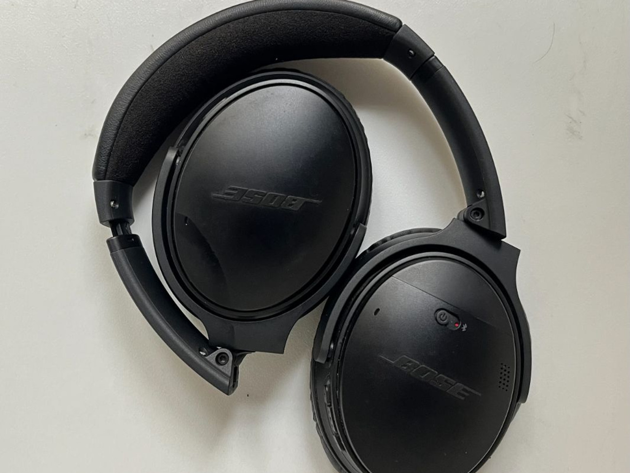 Bose quietcomfort 35 ii noise cancelling over ear headphones