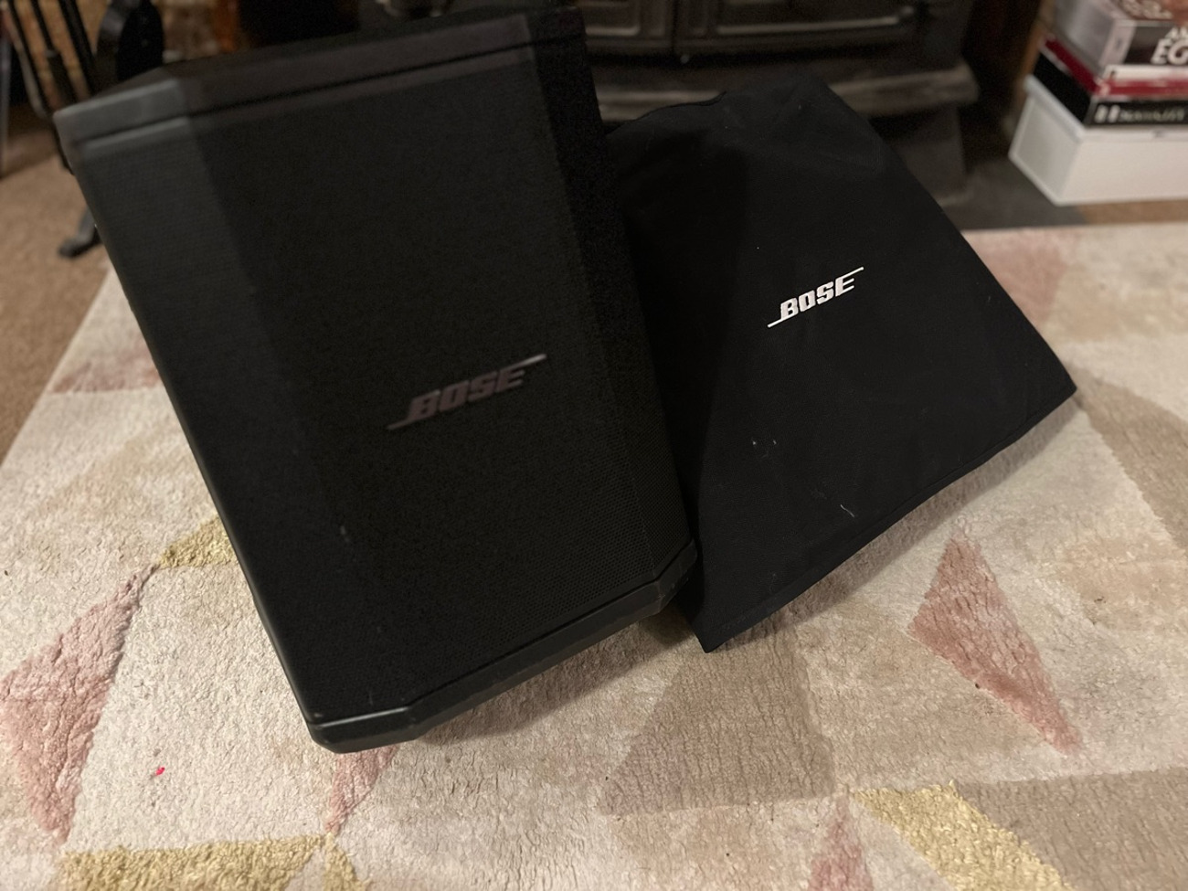 Bose s1 pro