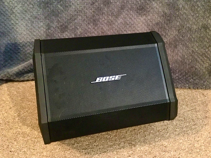 Bose s1 pro busking amp/portable pa speaker