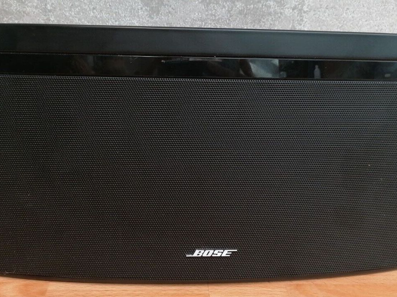 Bose sound link air speaker