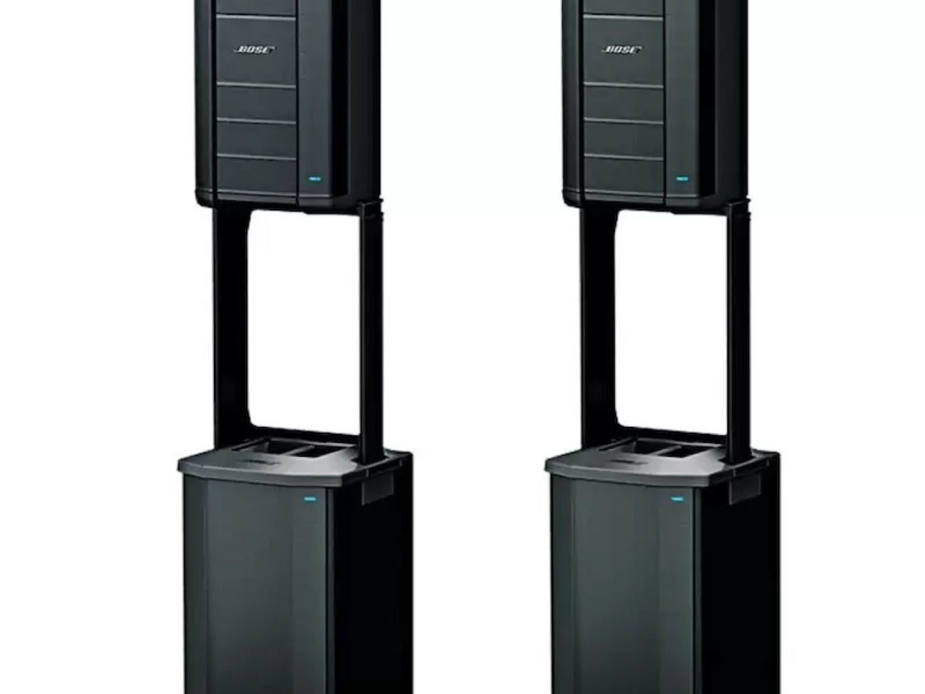 Bose sound system: pro f1