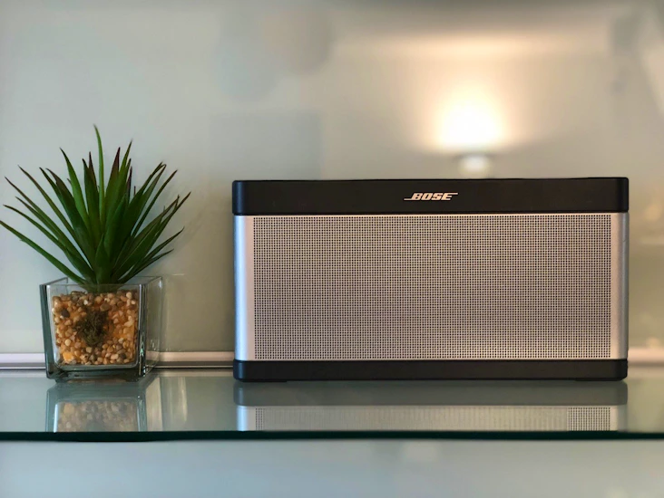 Bose soundlink 3 bluetooth speaker