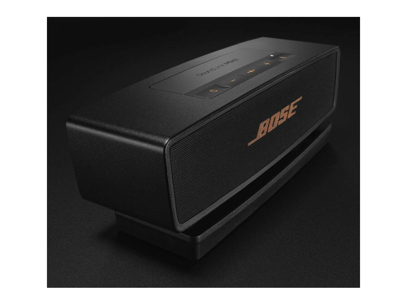 BOSE SOUNDLINK MINI II Black/Copper Y6BKC-m32917183933 | icofa.com