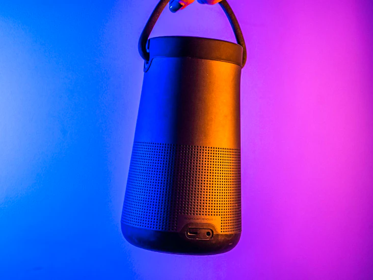 Bose soundlink revolve+ ii bluetooth speaker+optional second