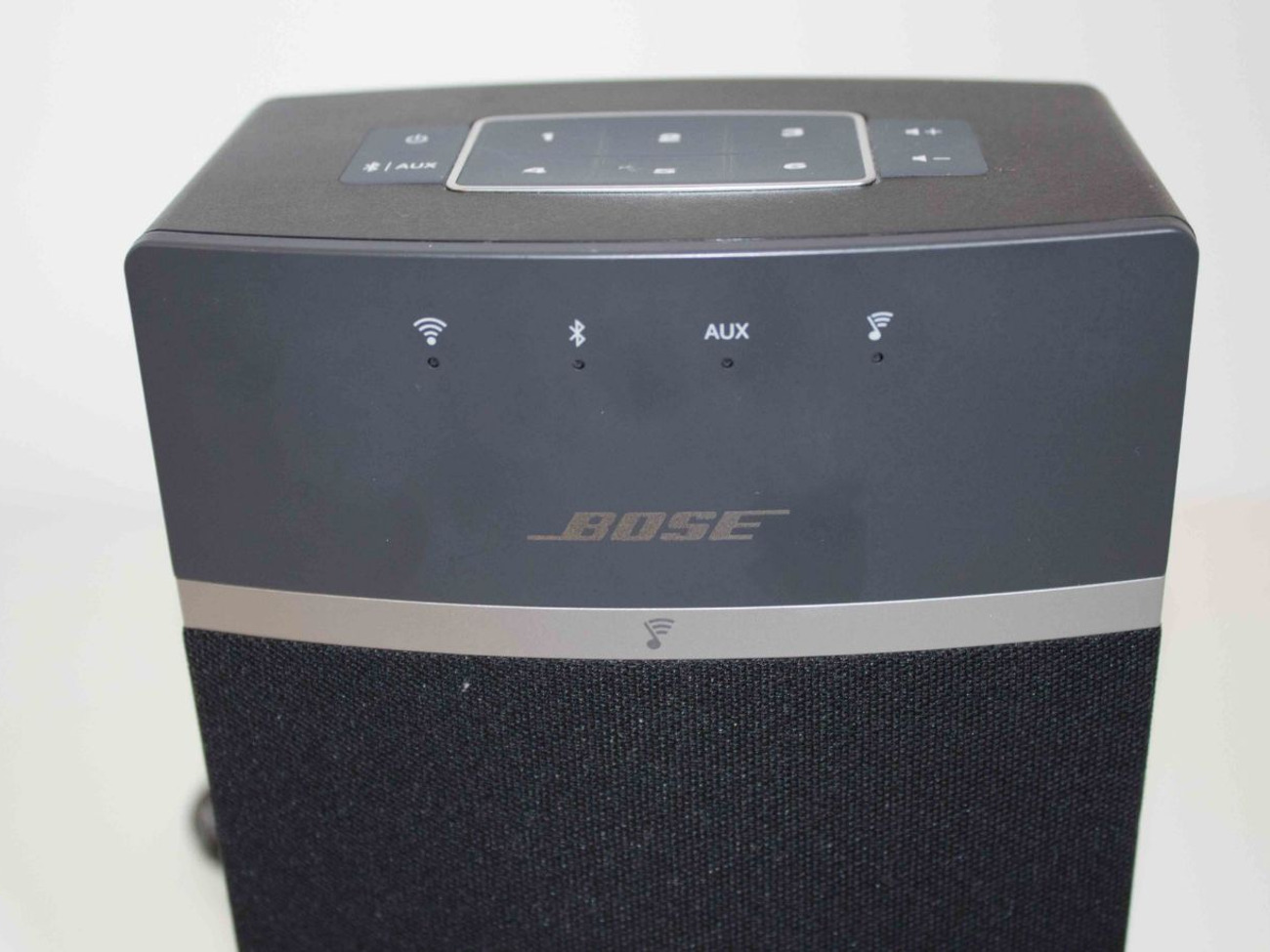 Bose soundtouch 10 wireless multi-room speaker - black