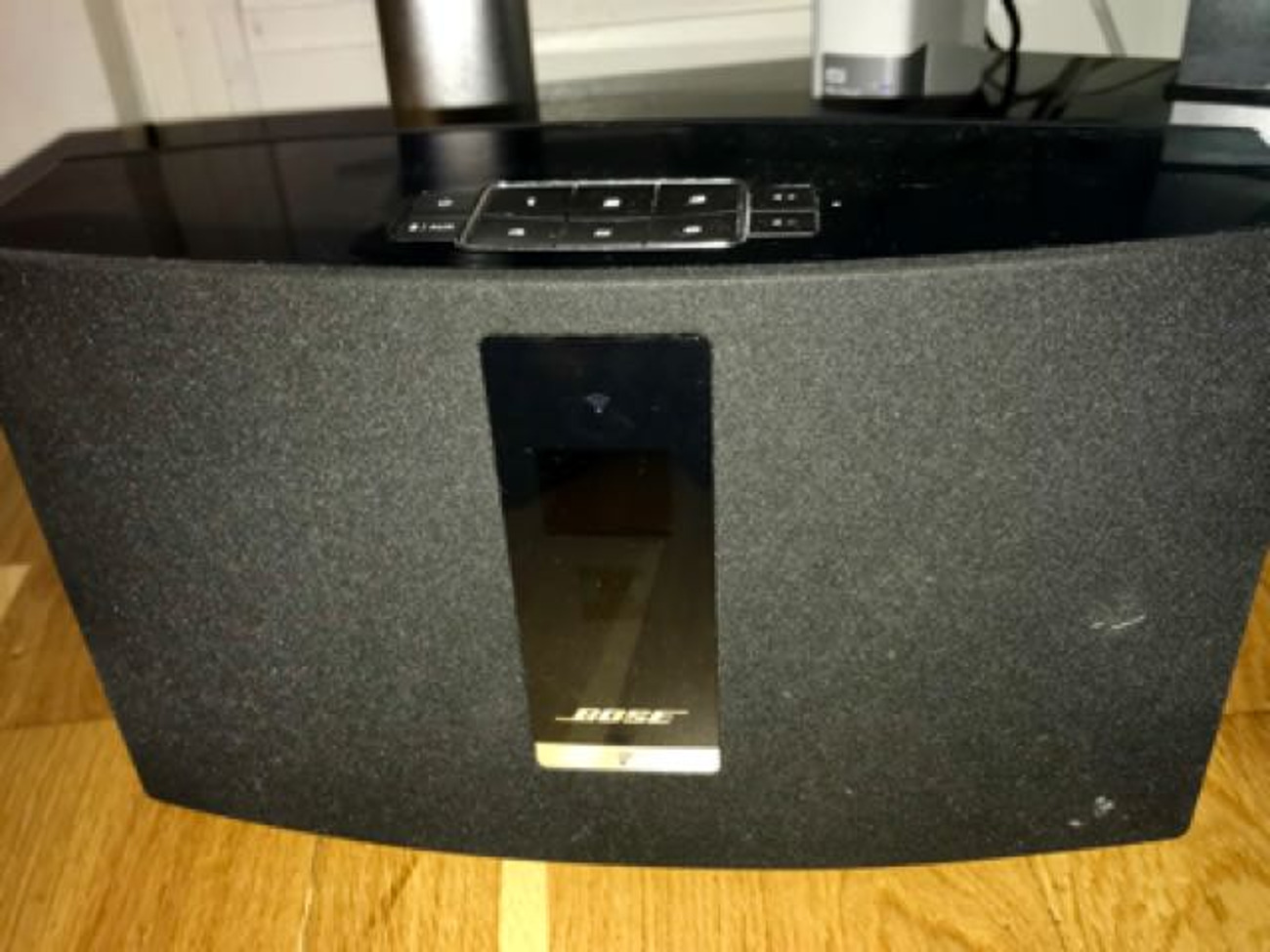 Bose soundtouch 20 wireless speaker