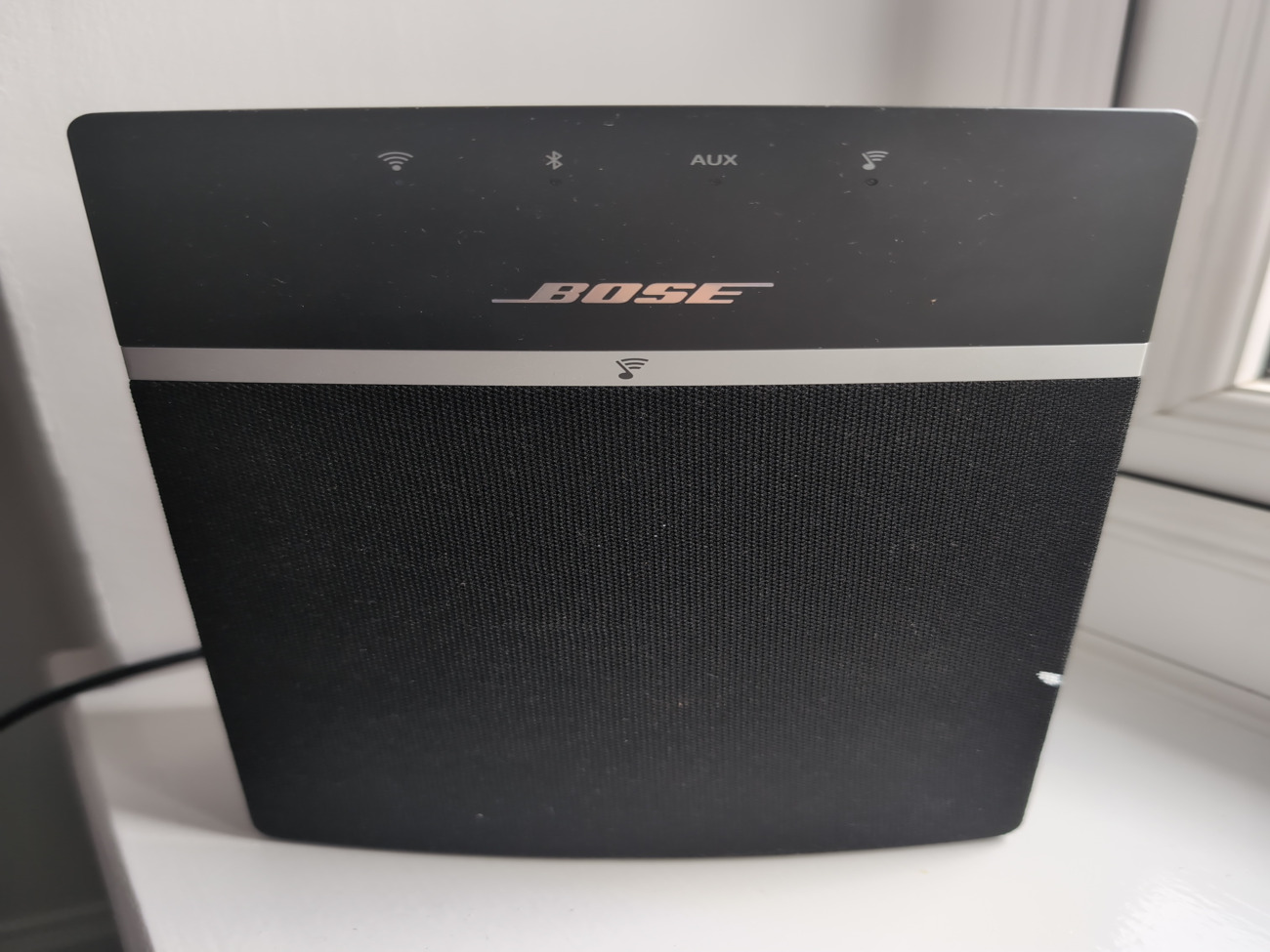 Bose speaker