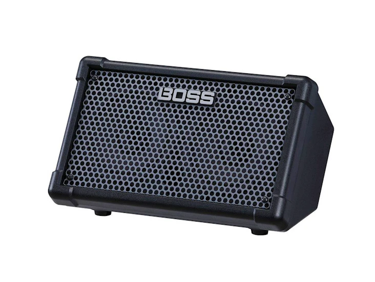Boss cube street ii cube-st2 - battery speaker