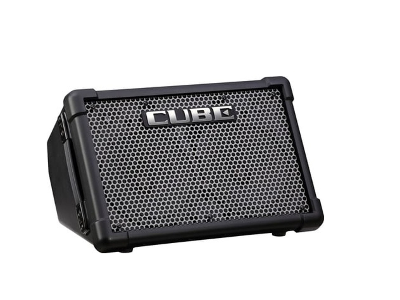 Boss cube-st2 cube street ii battery-powered amp, black