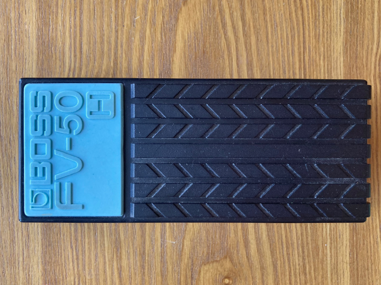 Boss fv50h volume pedal