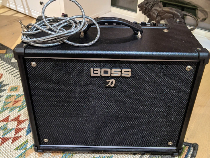 Boss katana 50w