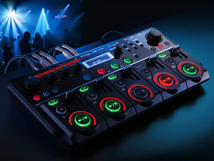 Boss rc-505 loop station