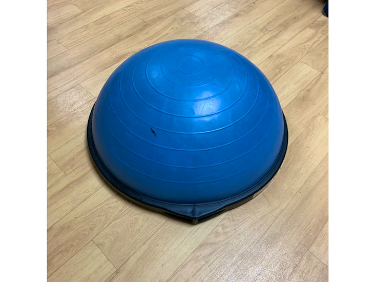 Bosu - balance training and strength training